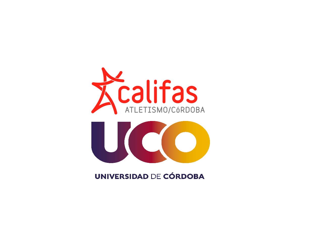 Club de atletismo Los Califas Logo